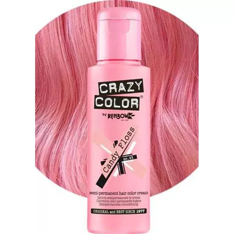 Candy Floss | HAIR COLOUR