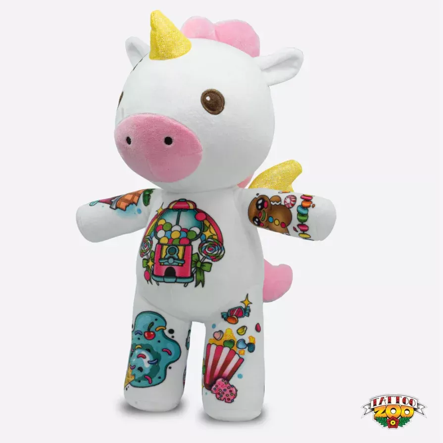 candy-unicorn-candy-maker Candy the Unicorn Candy Maker