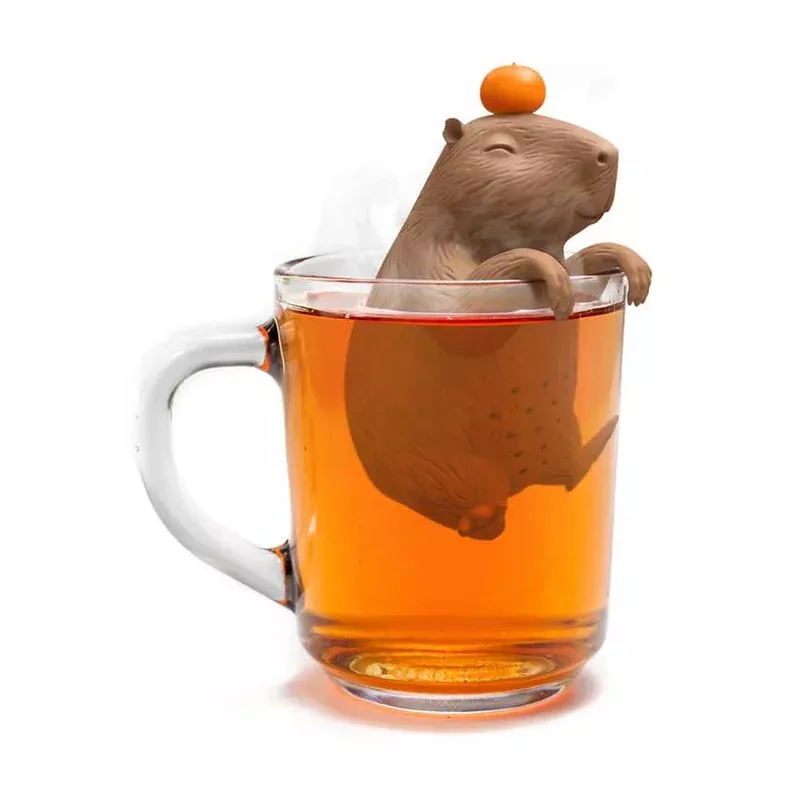 capybarahhh-tea-infuser Capybarahhh | TEA INFUSER