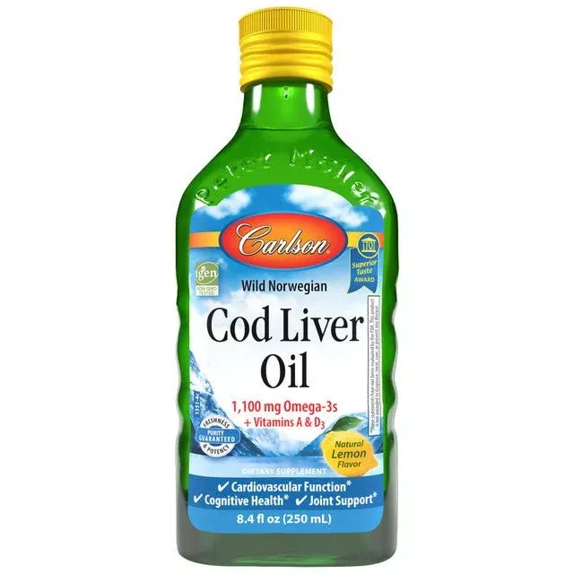 carlson-cod-liver-oil-liquid Carlson Cod Liver Oil Liquid