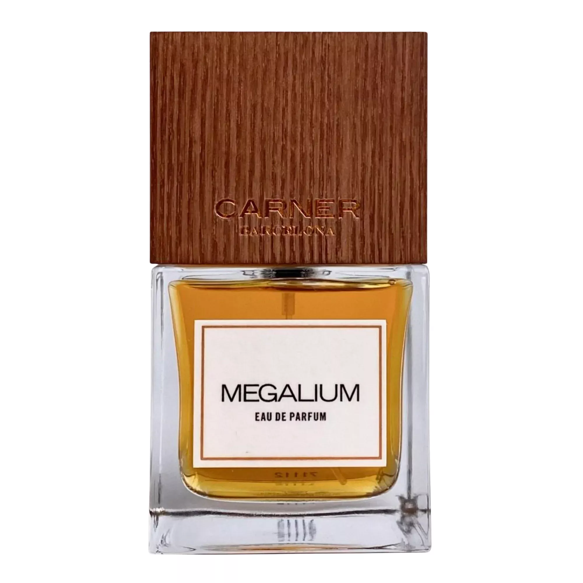 Carner Barcelona Megalium Eau De Parfum