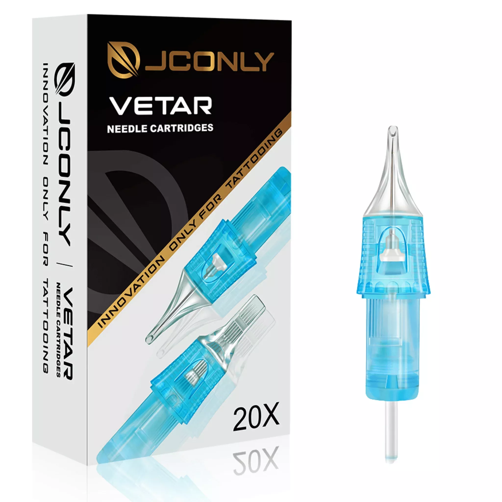 Cartouches Jconly Vetar Liner 0.35mm