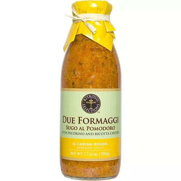 Casina Rossa Sugo al Due Formaggi