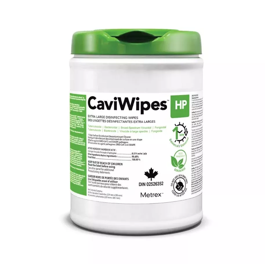 caviwipes-hp-lingettes Caviwipes HP lingettes