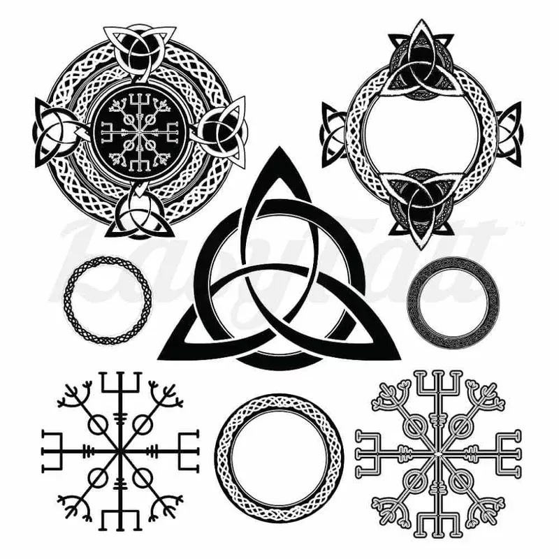 celtic-collection-temporary-tattoos Celtic Collection – Temporary Tattoos