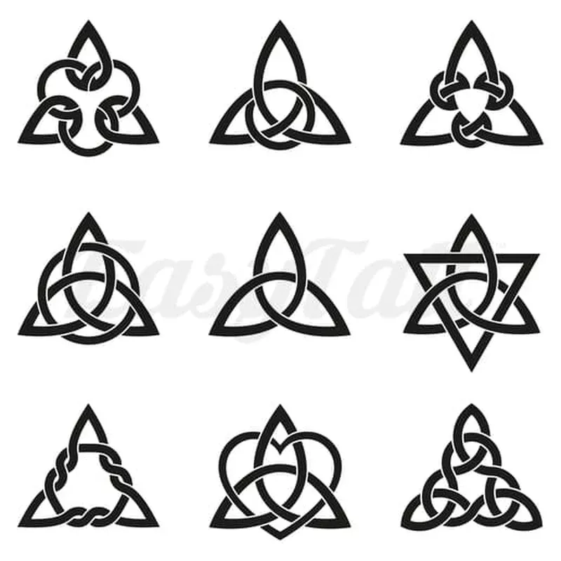 celtic-symbols-temporary-tattoos Celtic Symbols – Temporary Tattoos