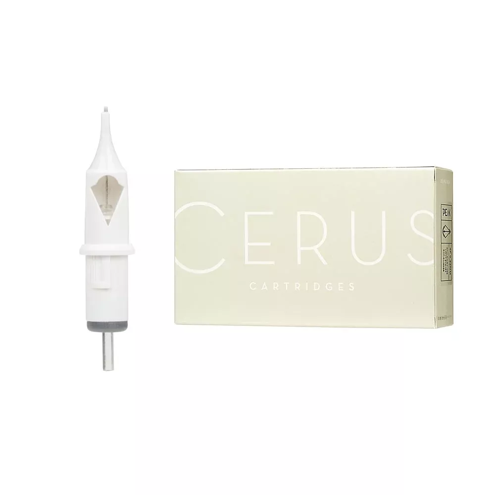 Cerus PMU Cartridge Needles — Flats (20)