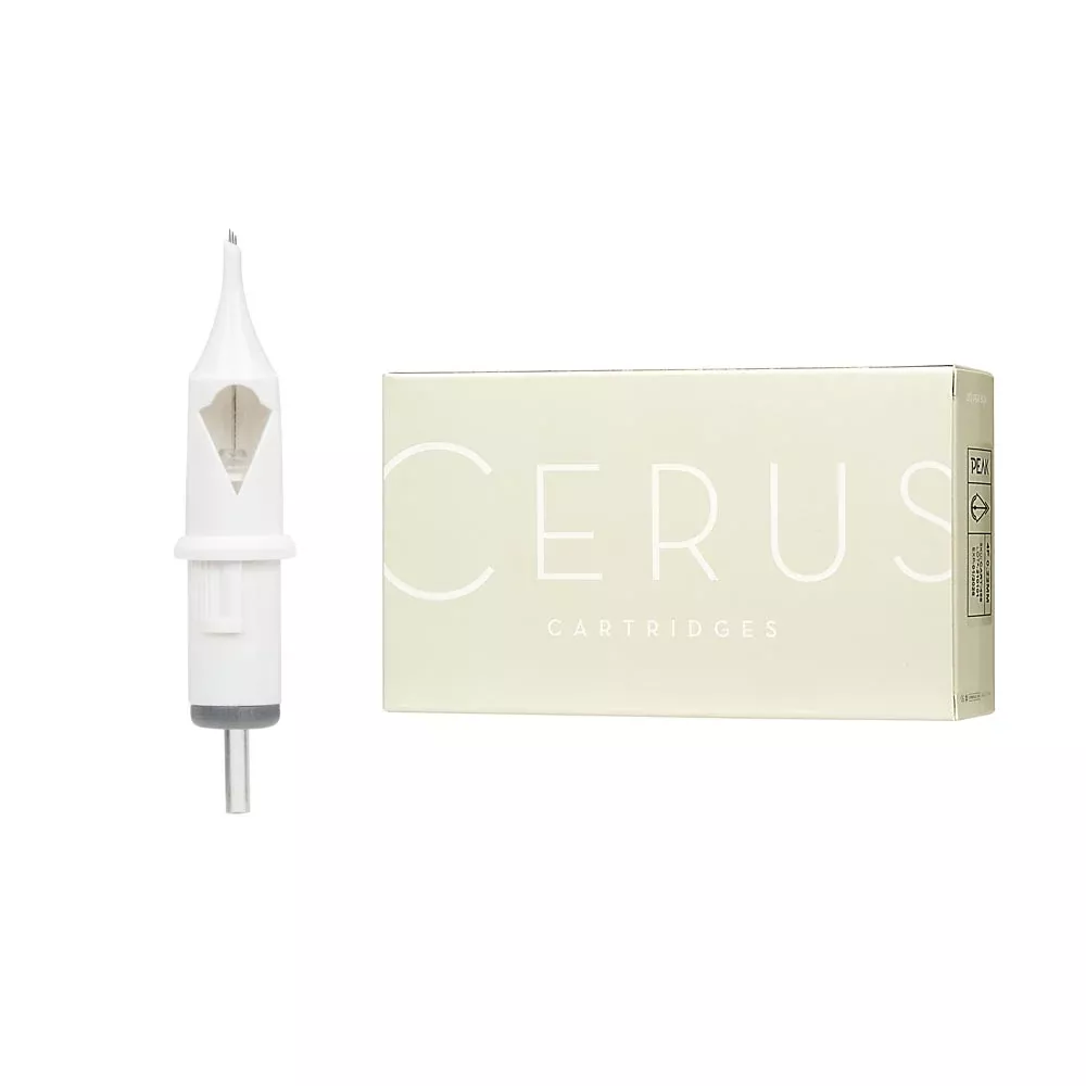Cerus PMU Cartridge Needles — Slopes (20)