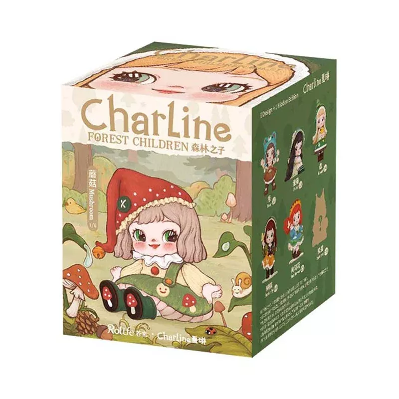 Charline Forest Children | FIGURE [BLIND BOX]