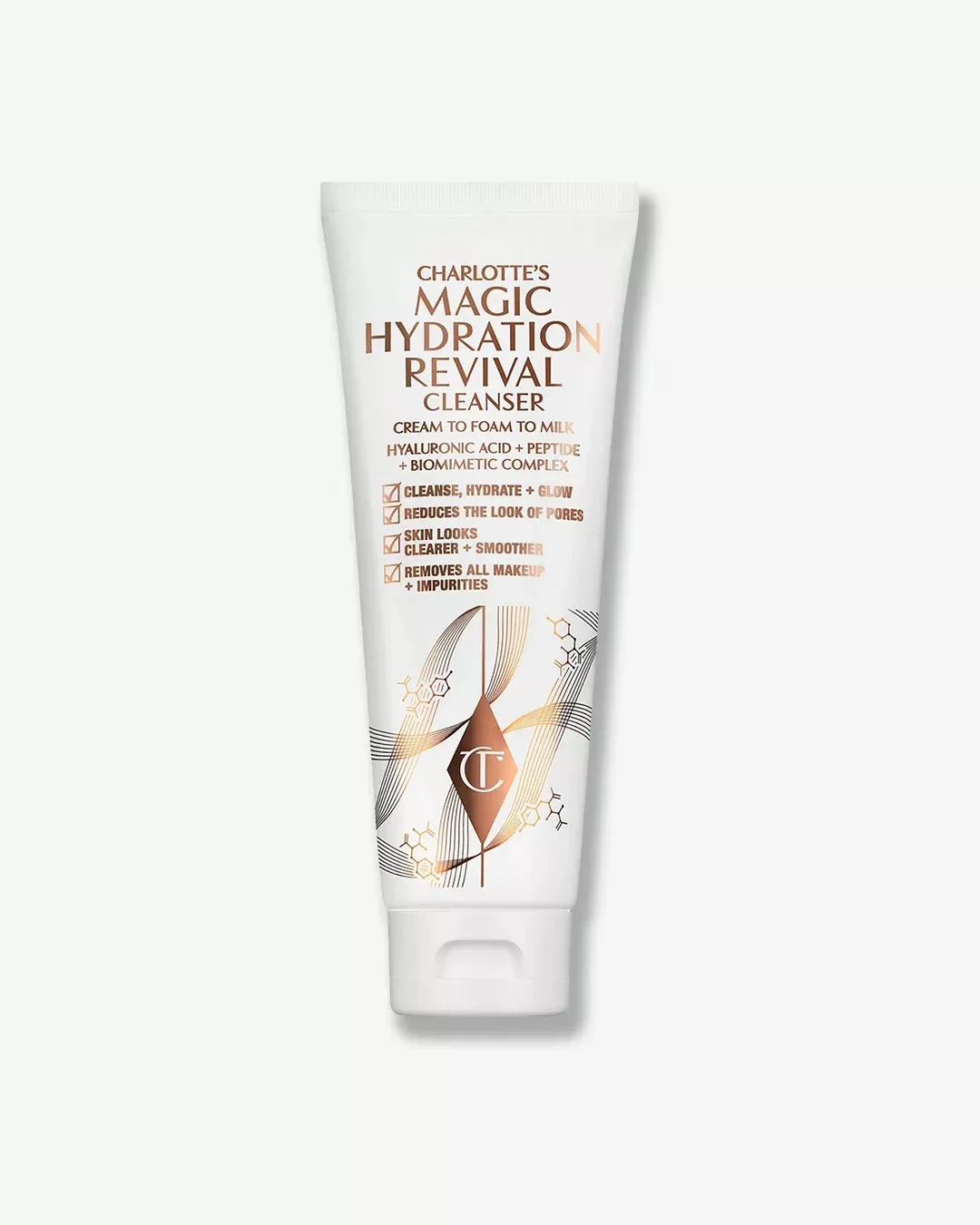 Charlotte's Magic Hydration Revival Cleanser
