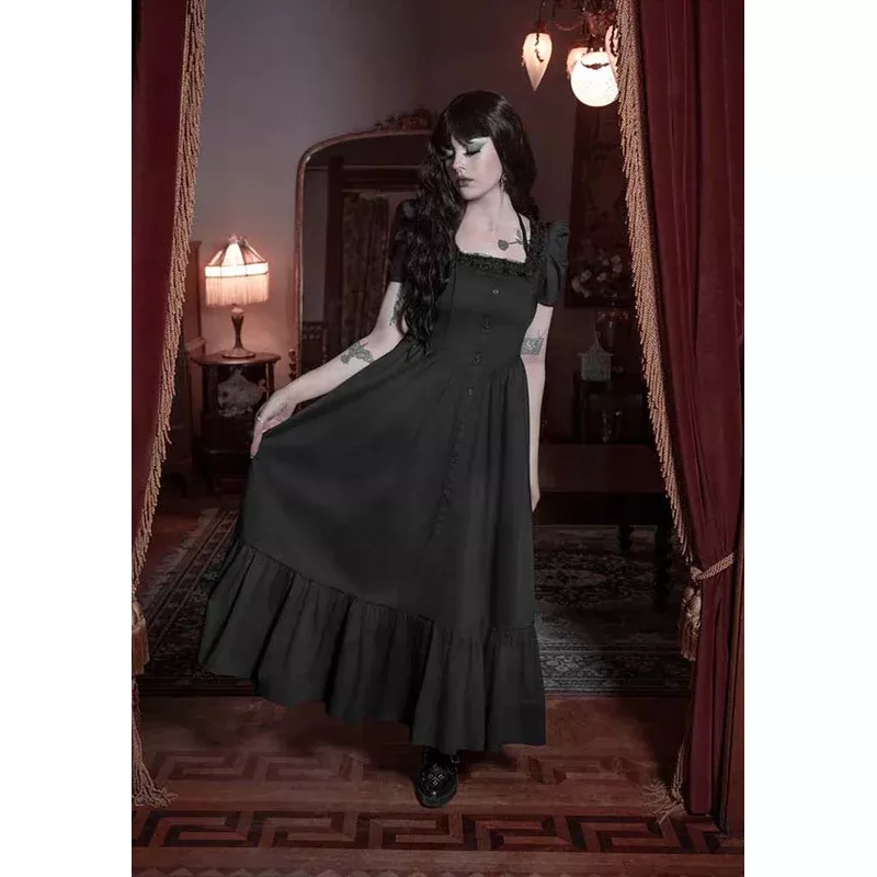 Chateau De Shadows | DRESS