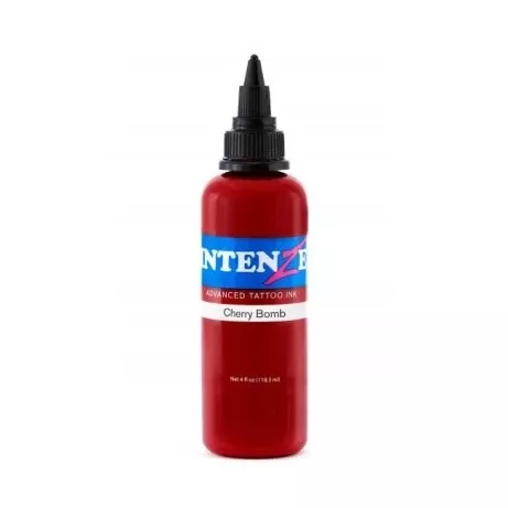 Cherry Bomb - Intenze Tattoo Ink