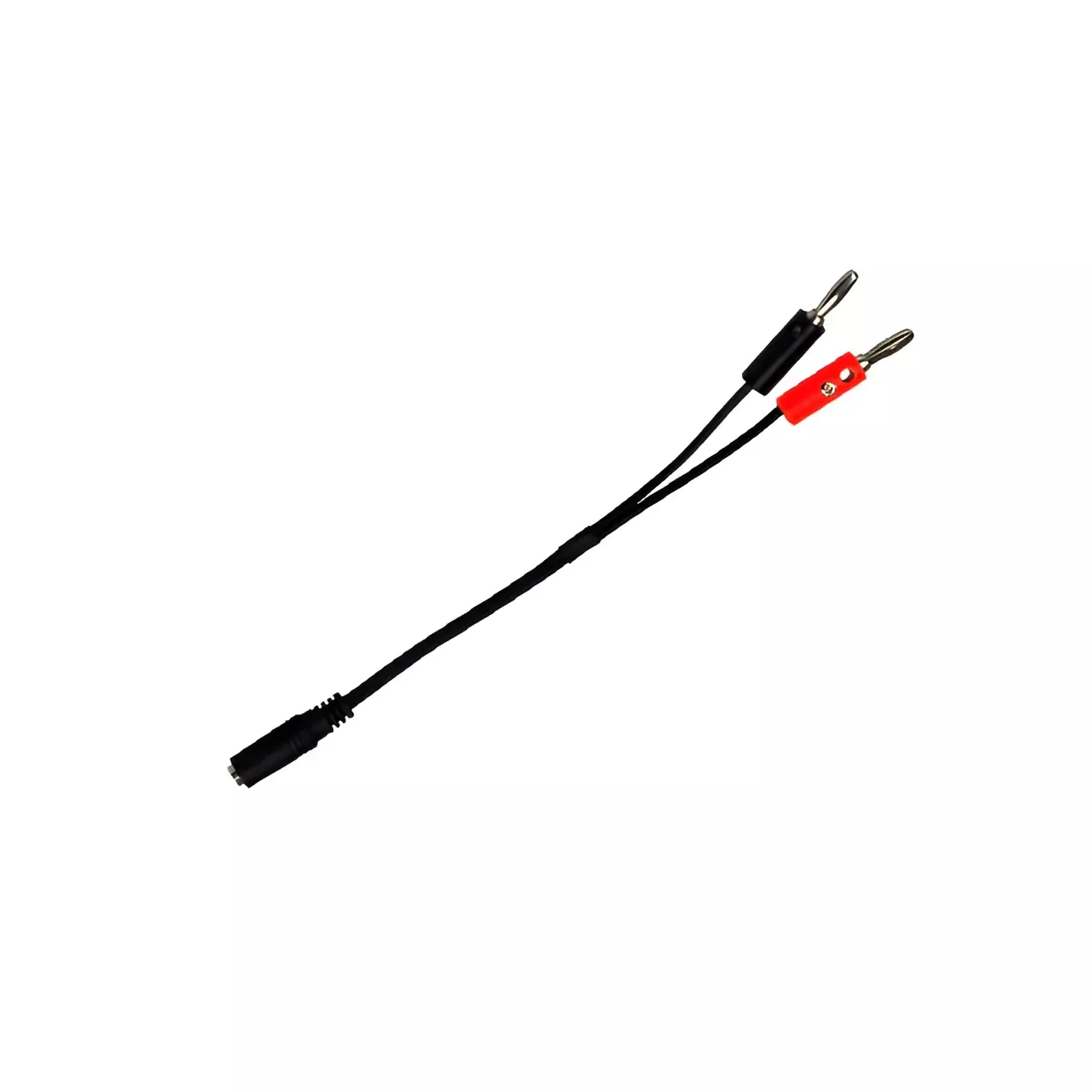 CHEYENNE - Banana Plug Hawk 4mm (Headphone Jack 3.5mm)