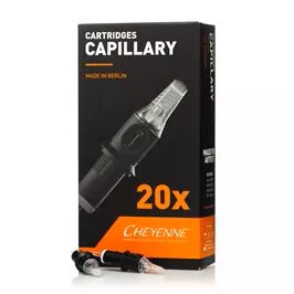 cheyenne-capillary-cartridge-needle-magnum-20pcs-box CHEYENNE CAPILLARY CARTRIDGE NEEDLE - MAGNUM (20PCS/BOX)