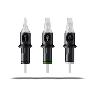 Cheyenne Capillary Cartridge Needles - Box of 20