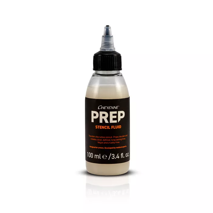 Cheyenne Prep Stencil Fluid