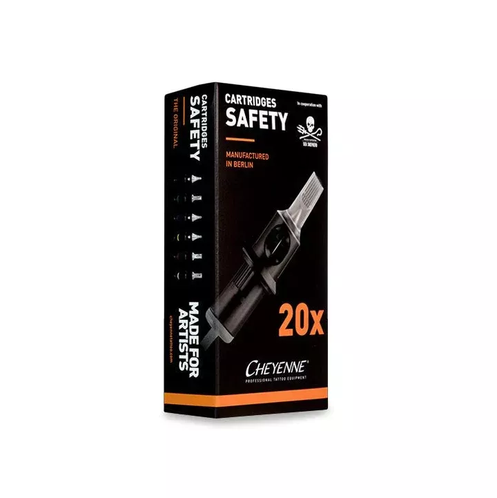 cheyenne-safety-cartridge-liners Cheyenne Safety Cartridge - Liners