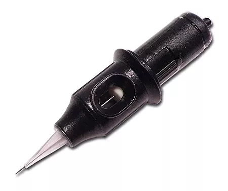 Cheyenne Safety Textured Liner Needle Cartridges
