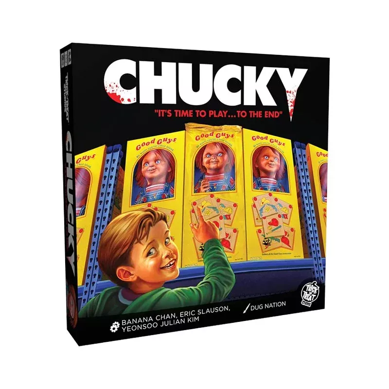 child-s-play-2-board-game Child’s Play 2 | BOARD GAME*