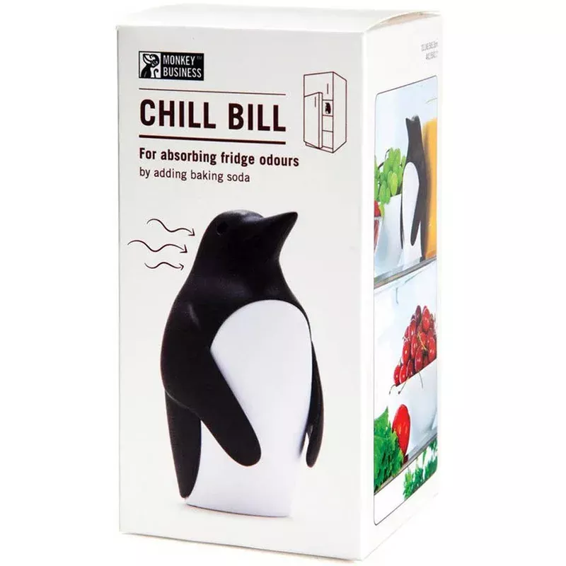 Chill Bill | ABSORBS FRIDGE ODOURS