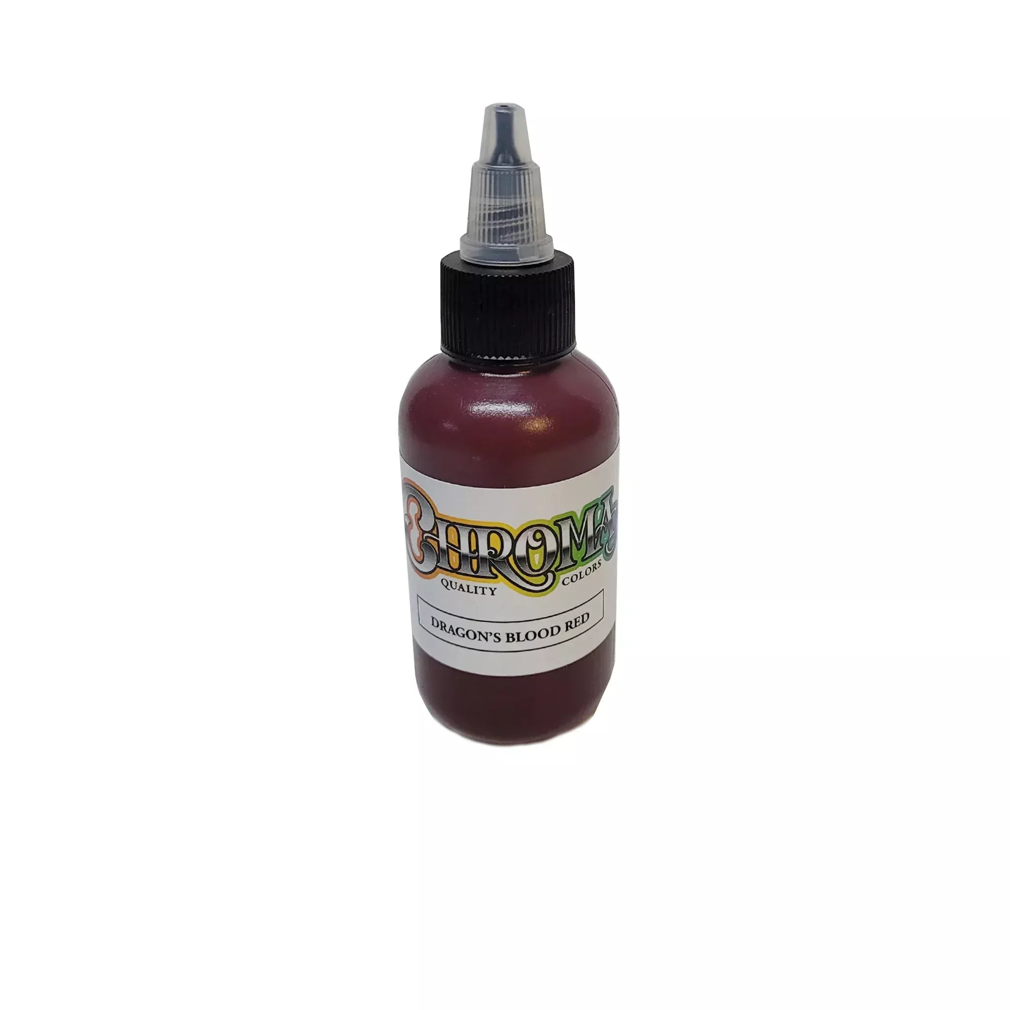 chroma-ink-dragon-s-blood-red Chroma Ink Dragon's Blood Red