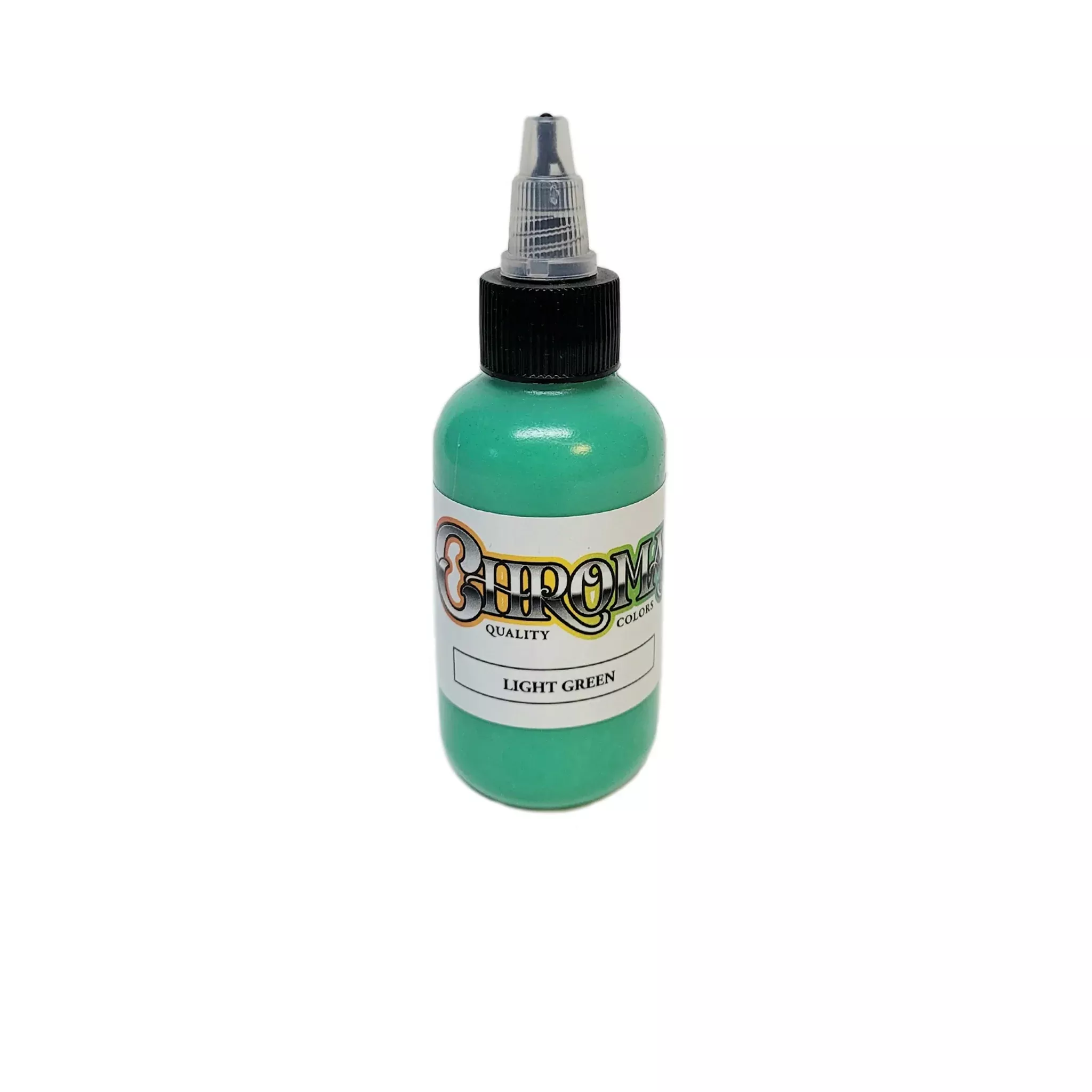 Chroma Ink Light Green