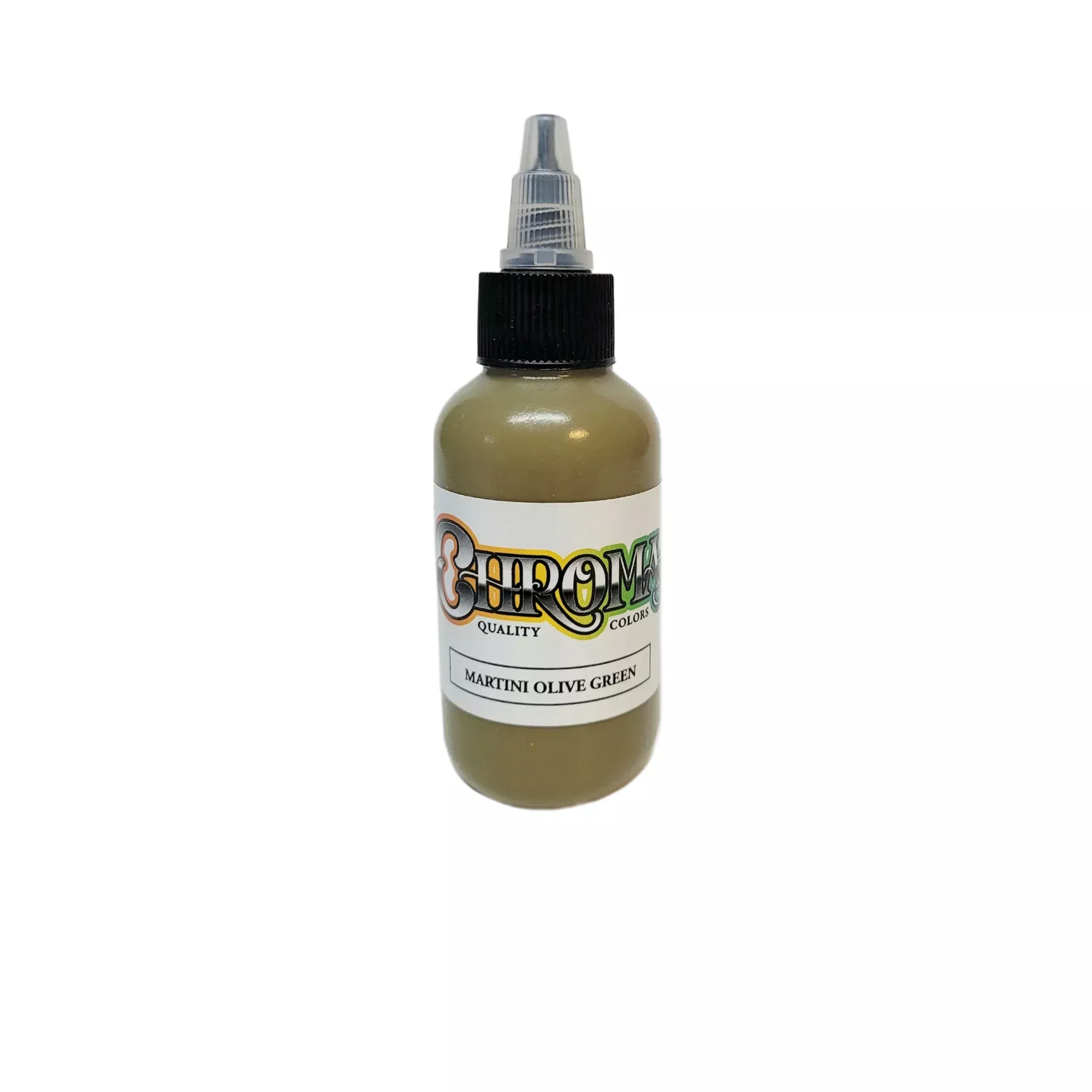 Chroma Ink Martini Olive Green