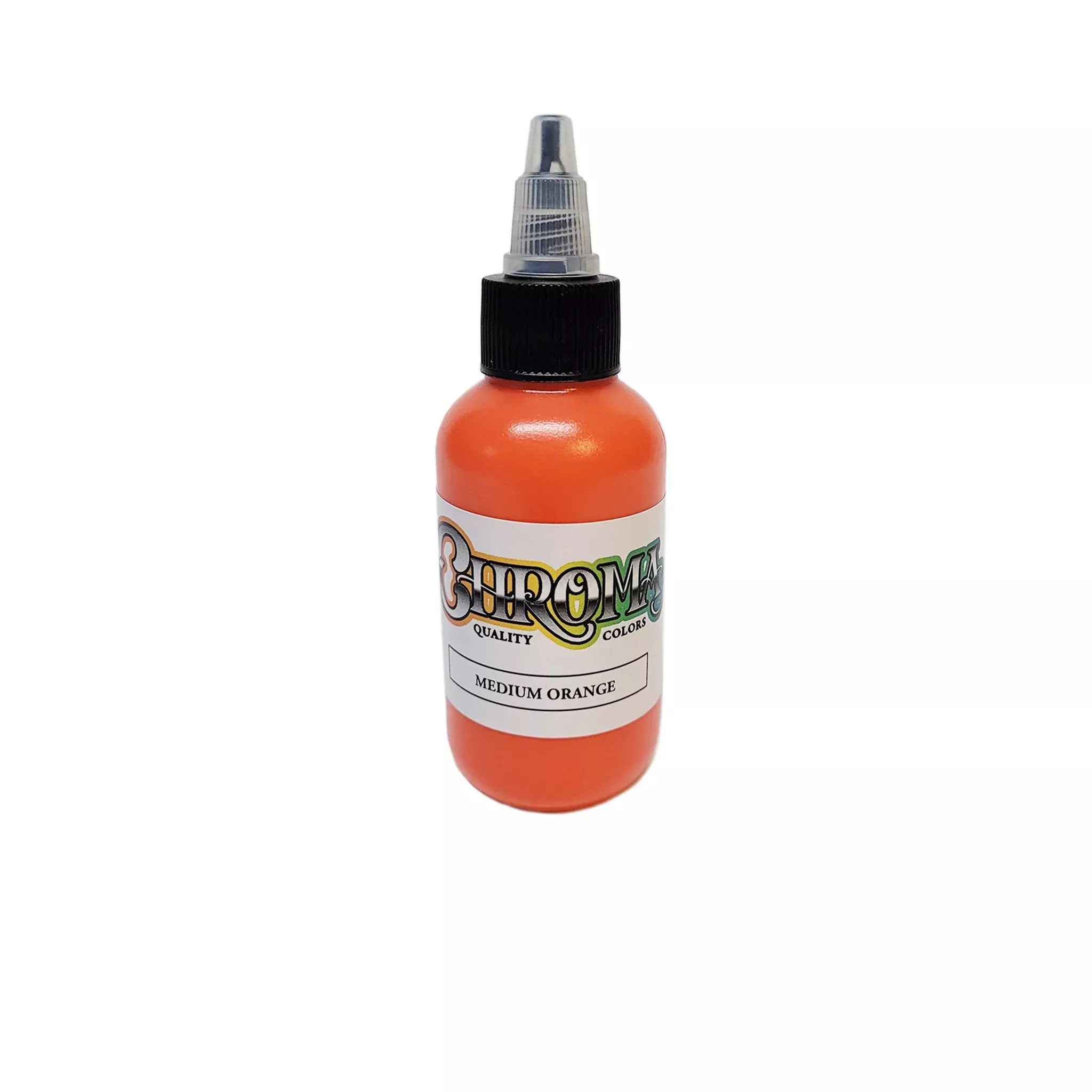 Chroma Ink Medium Orange