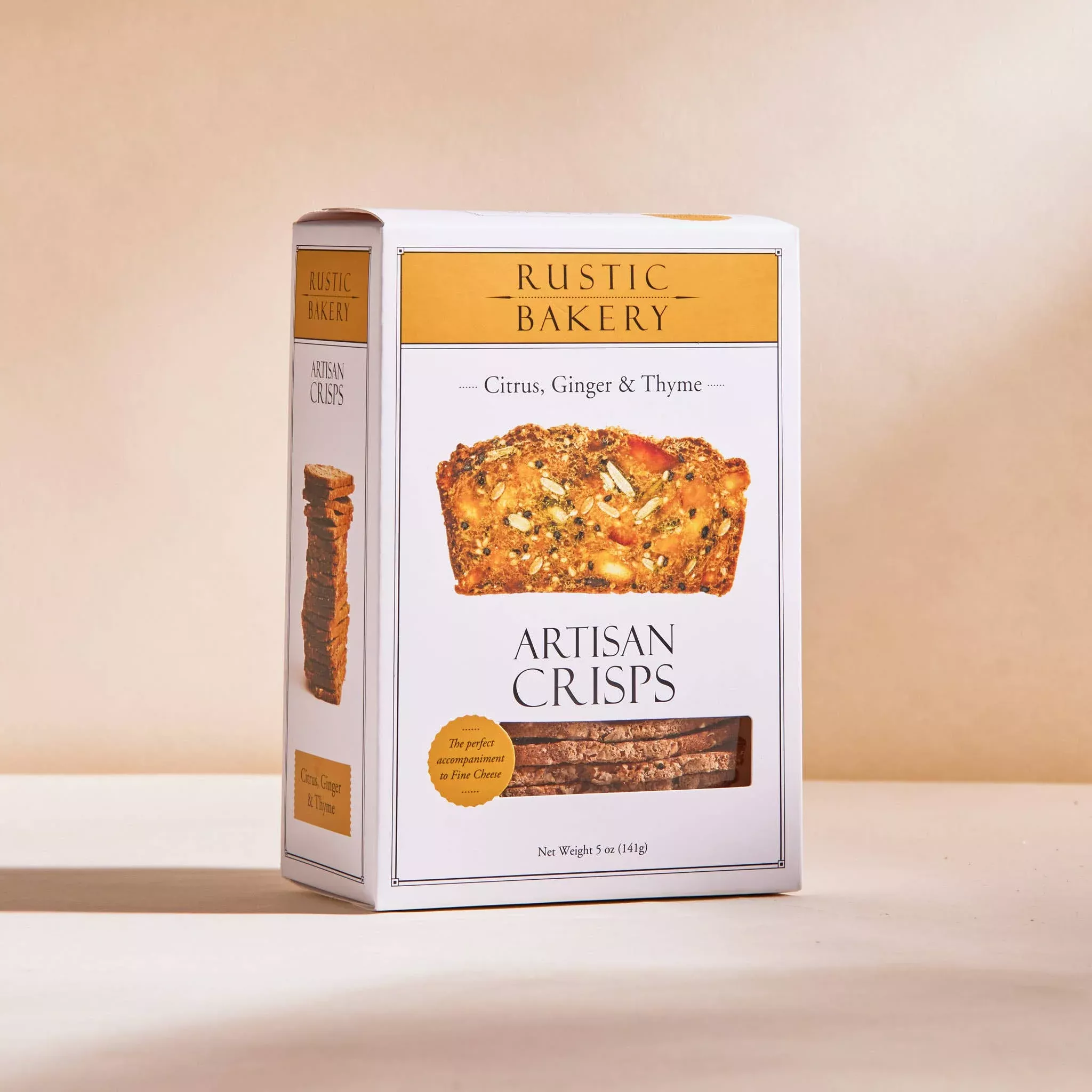 citrus-ginger-crisps Citrus, Ginger Crisps