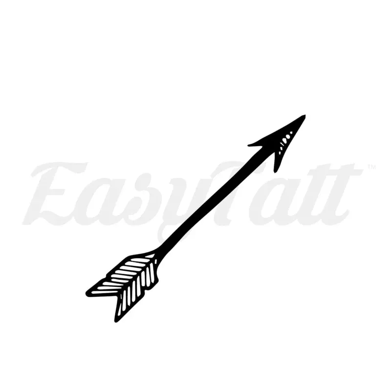 classic-arrow-temporary-tattoo Classic Arrow – Temporary Tattoo