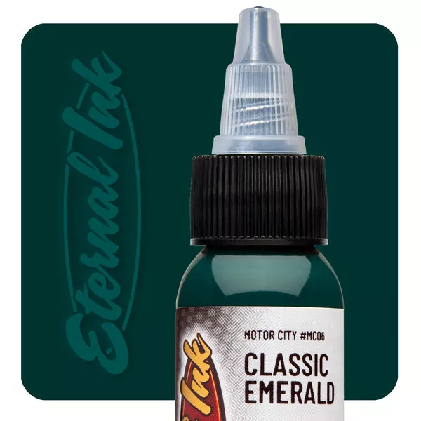 Classic Emerald-Motor City Series