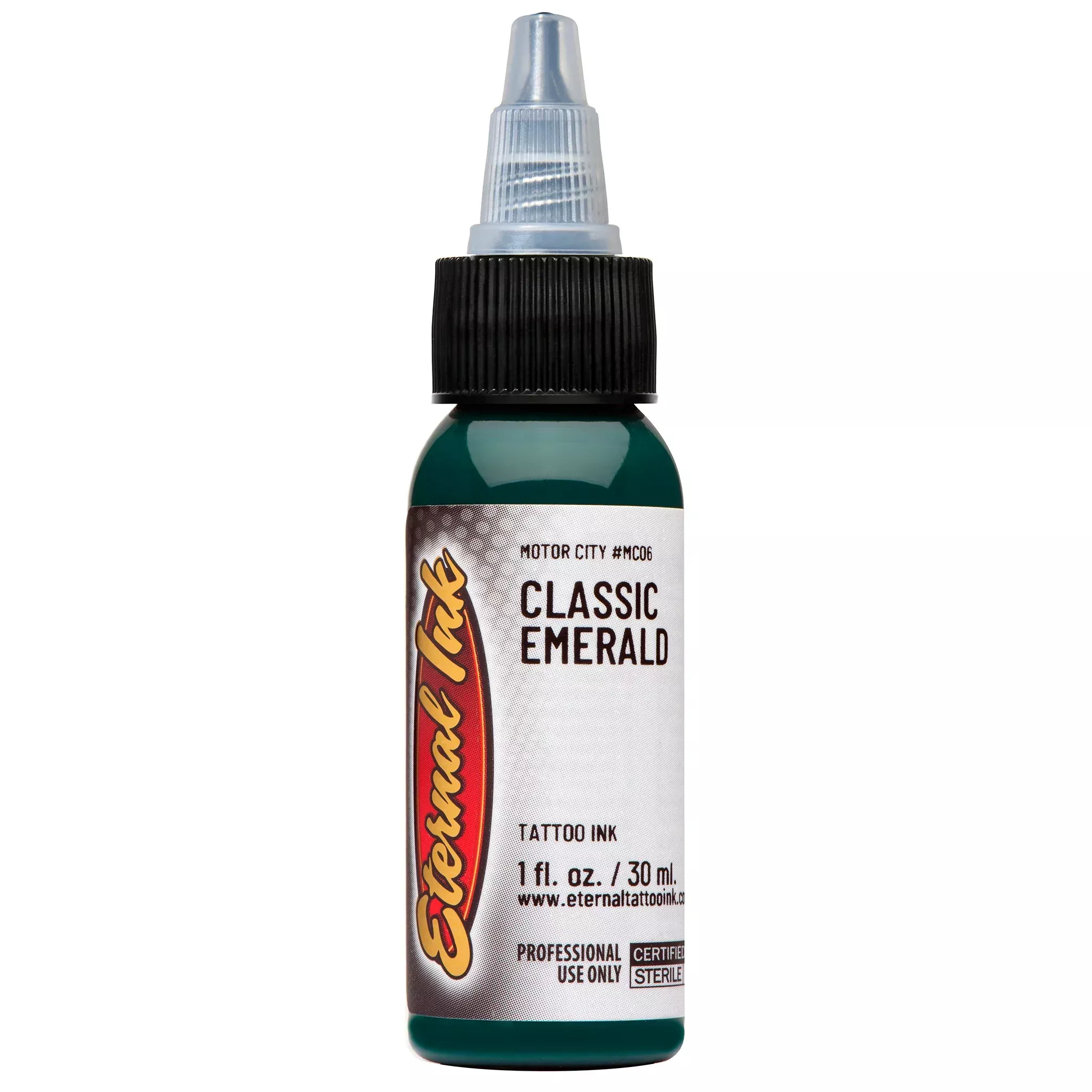 Classic Emerald (Motor City)