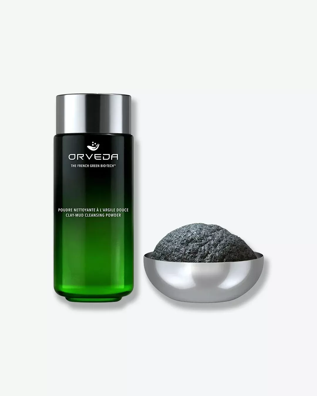 Clay Mud Cleansing Powder
