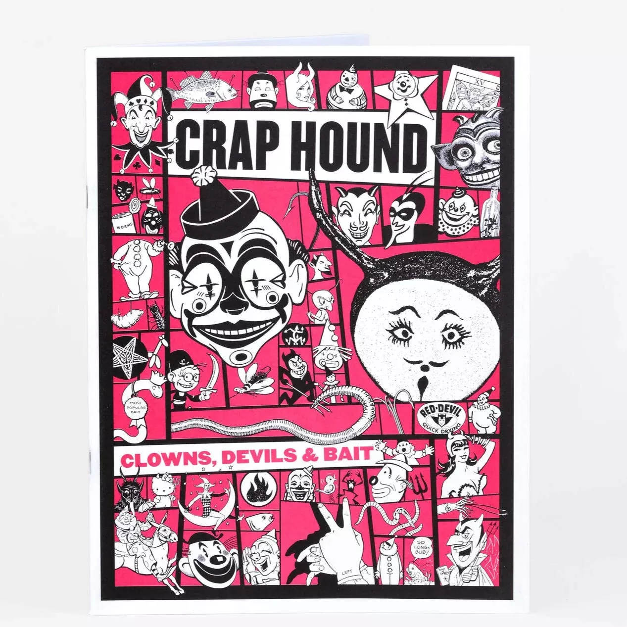 clowns-devils-bait-craphound Clowns, Devils & Bait Craphound