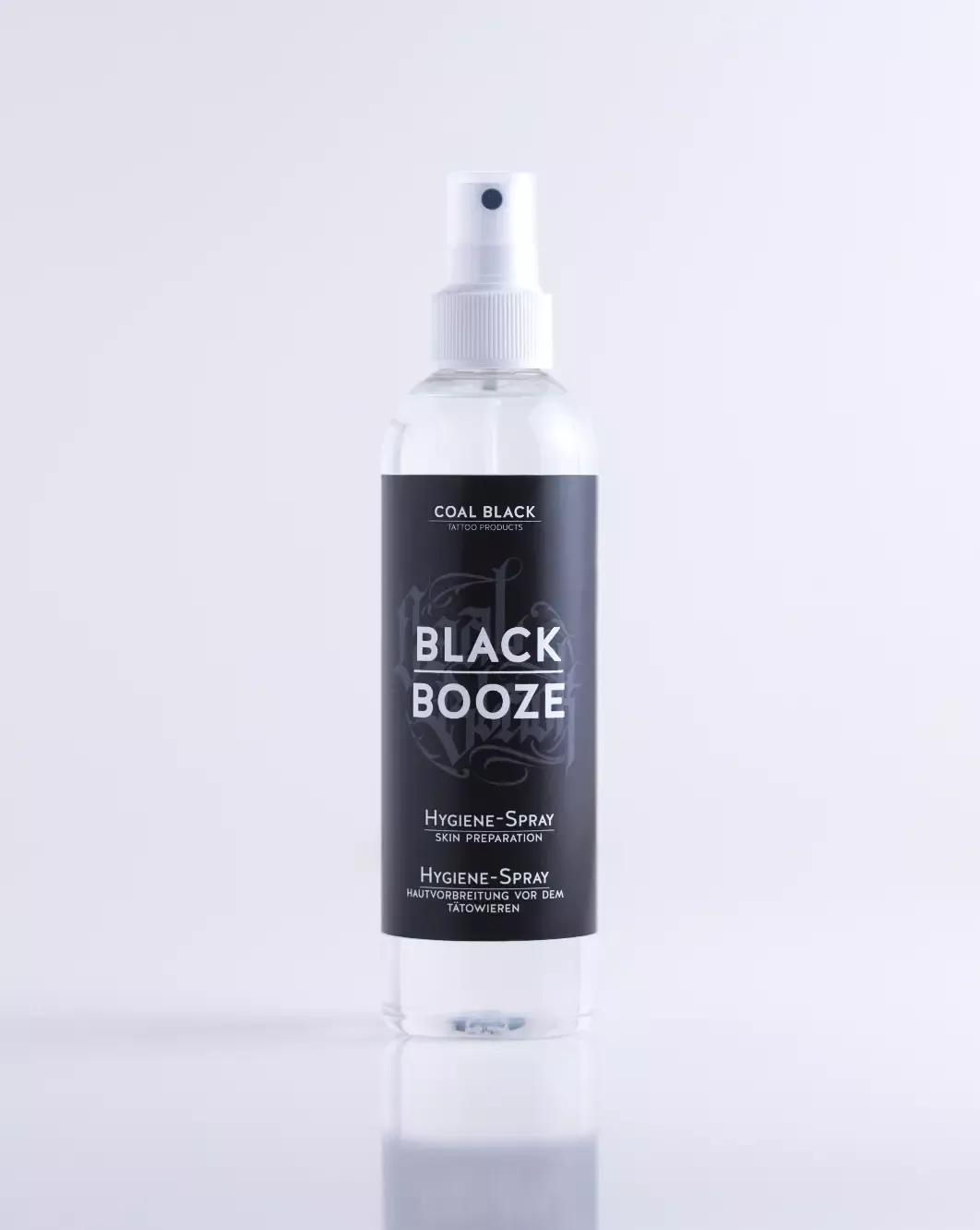 COAL BLACK - Black Booze