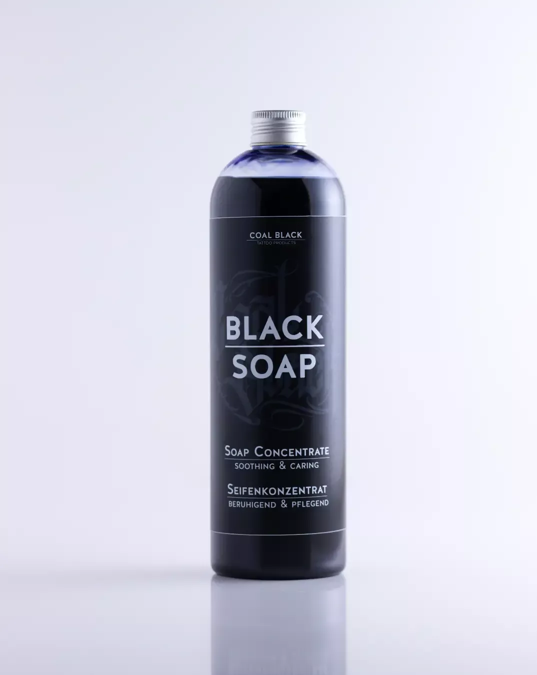 COAL BLACK - Black Soap (Concentrate)