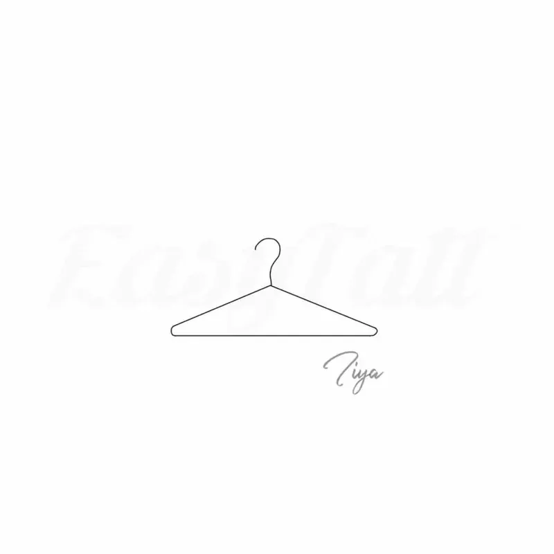 Coat Hanger – Temporary Tattoo