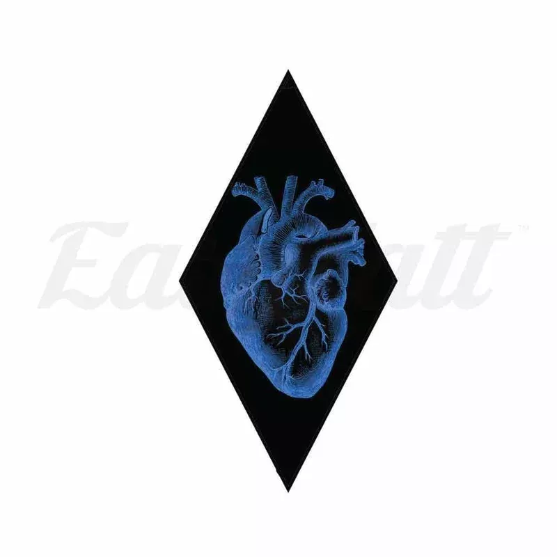 cold-heart-temporary-tattoo Cold Heart – Temporary Tattoo