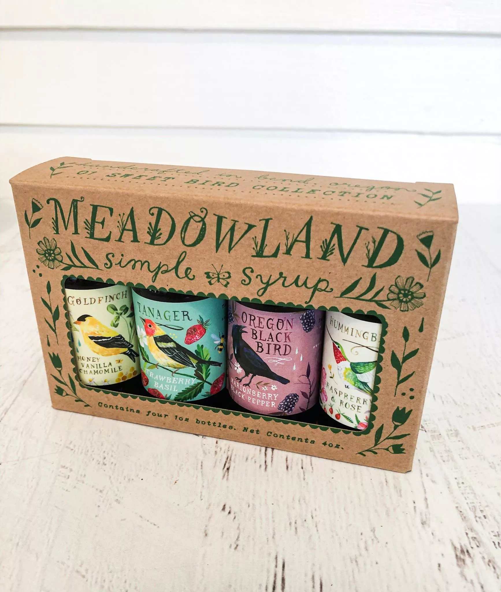 collection-simple-syrup-sweet-bird Collection Simple Syrup: SWEET BIRD