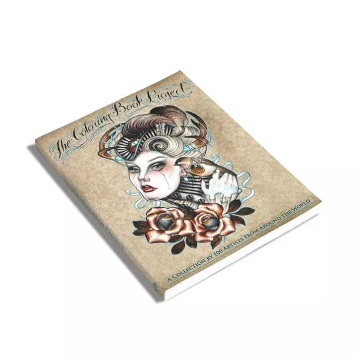 coloring-book-project-collection-by-100-artists-from-around-world The Coloring Book Project: A Collection By 100 Artists From Around The World