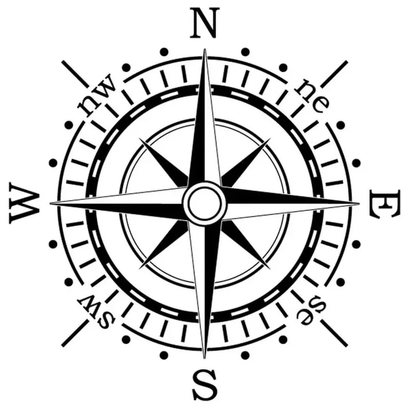 compass-3-temporary-tattoo Compass # 3 – Temporary Tattoo