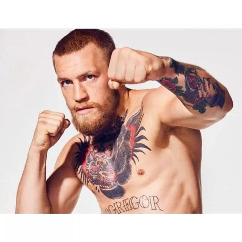 conor-mcgregor-tattoos-temporary-tattoo Conor McGregor Tattoos – Temporary Tattoo