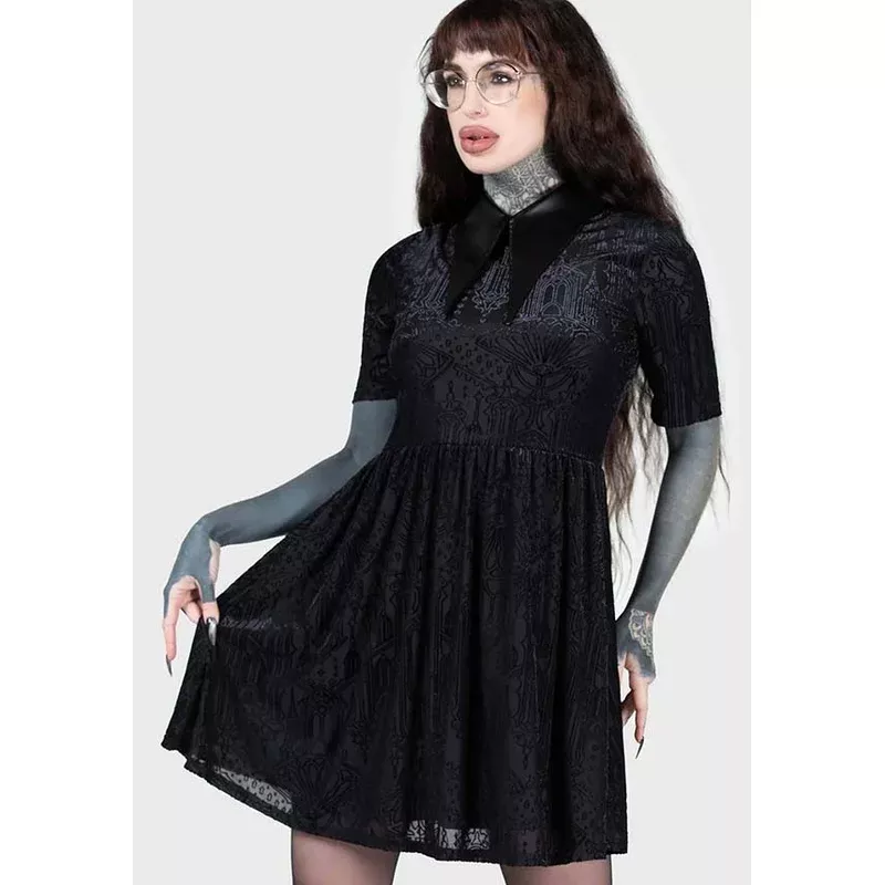 convent-cutie-mini-dress Convent Cutie | MINI DRESS*