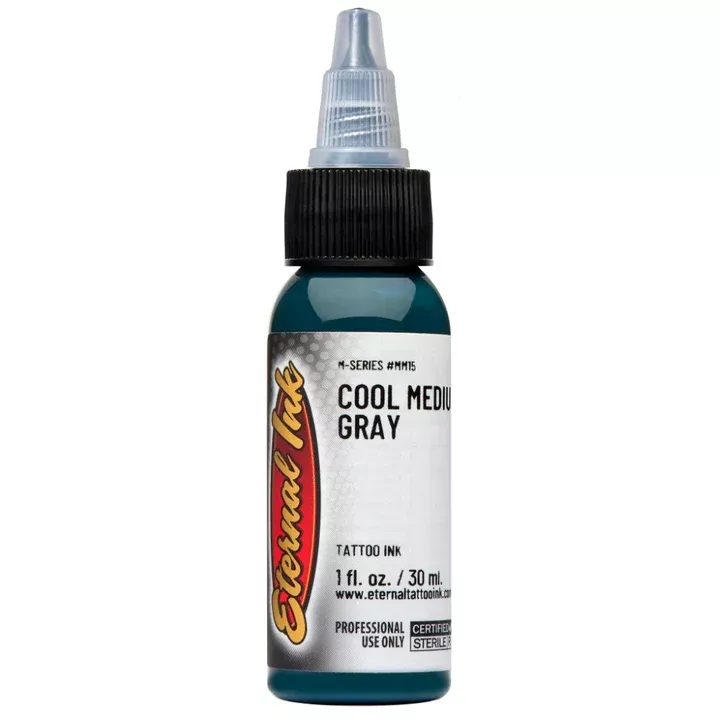 Cool Medium Gray-M Series