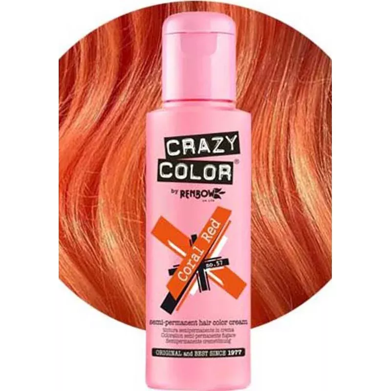 coral-red-hair-colour Coral Red | HAIR COLOUR