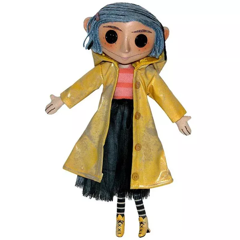Coraline | 10″ PROP REPLICA DOLL