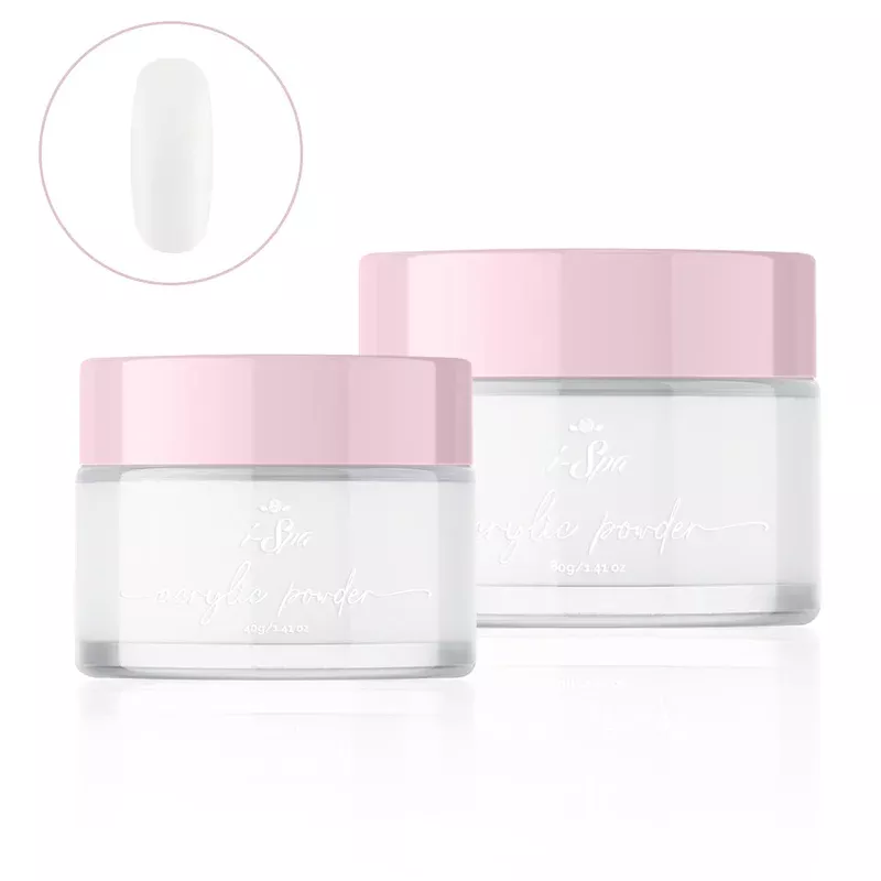 Core Acrylic Powder | Crystal Clear