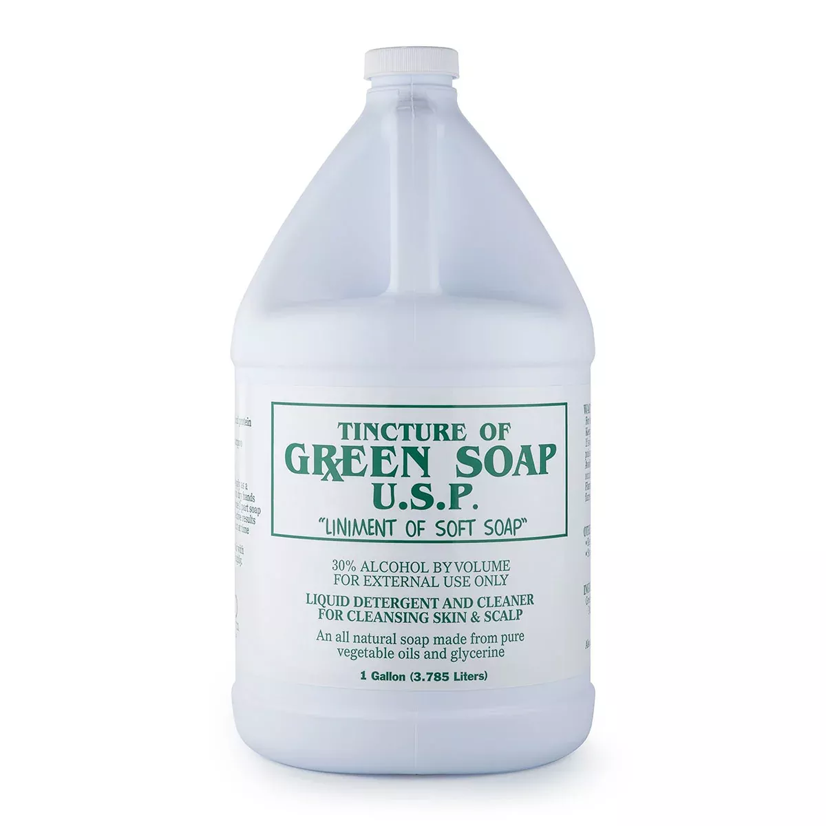 cosco-green-soap-1-gallon Cosco Green Soap - 1 Gallon