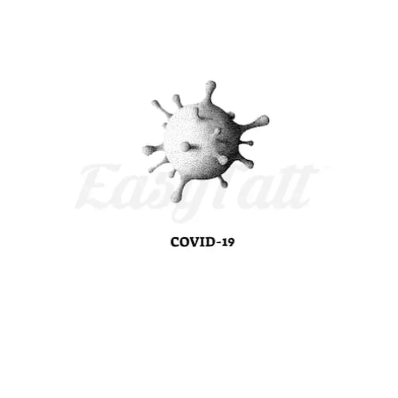 covid-19-virus-temporary-tattoo COVID-19 Virus – Temporary Tattoo