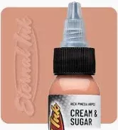 Cream & Sugar